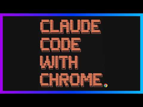 Claude Code Can Now Automate Work in Chrome