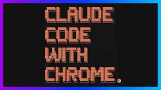 Claude Code + Chrome: AI Agents That Use Your Browser