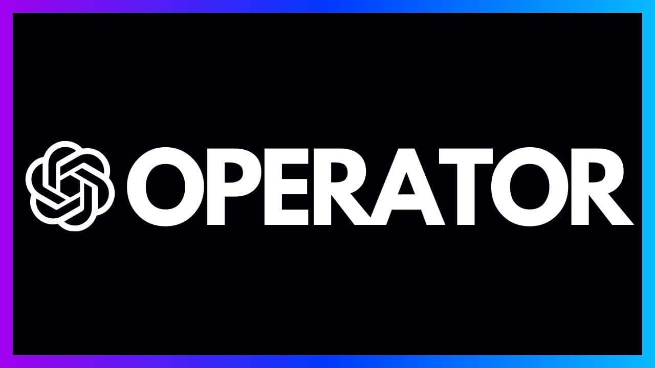 Operator: OpenAI's First AI Agent