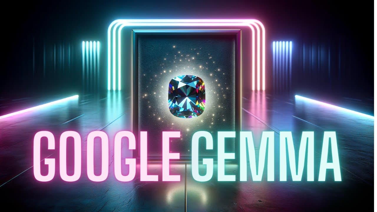 Google's Gemma Open-Source Models