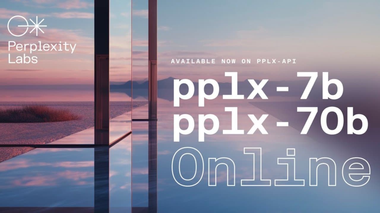 The Power of Up-to-Date AI: Getting Started with Perplexity's Online LLM APIs