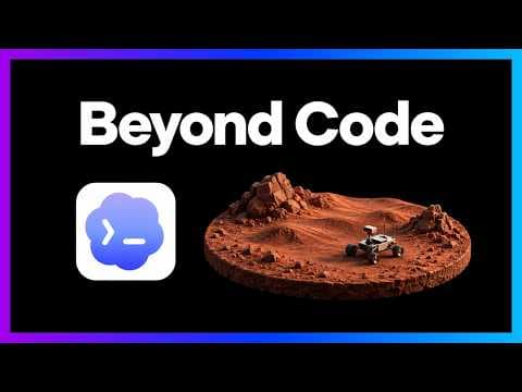 Build Interactive 3D Worlds With GPT-6 & Blender