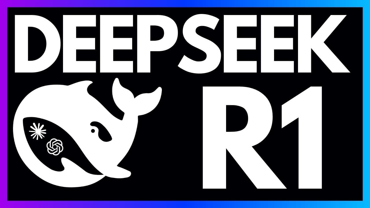 DeepSeek-R1: Open Source O1 Rival in 6 Minutes