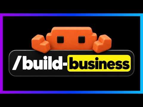 I Asked Claude to Build Me a Business