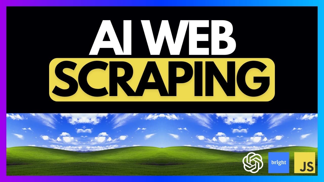 Build an AI Web Scraping System Using OpenAI GPT-4o Structured Outputs