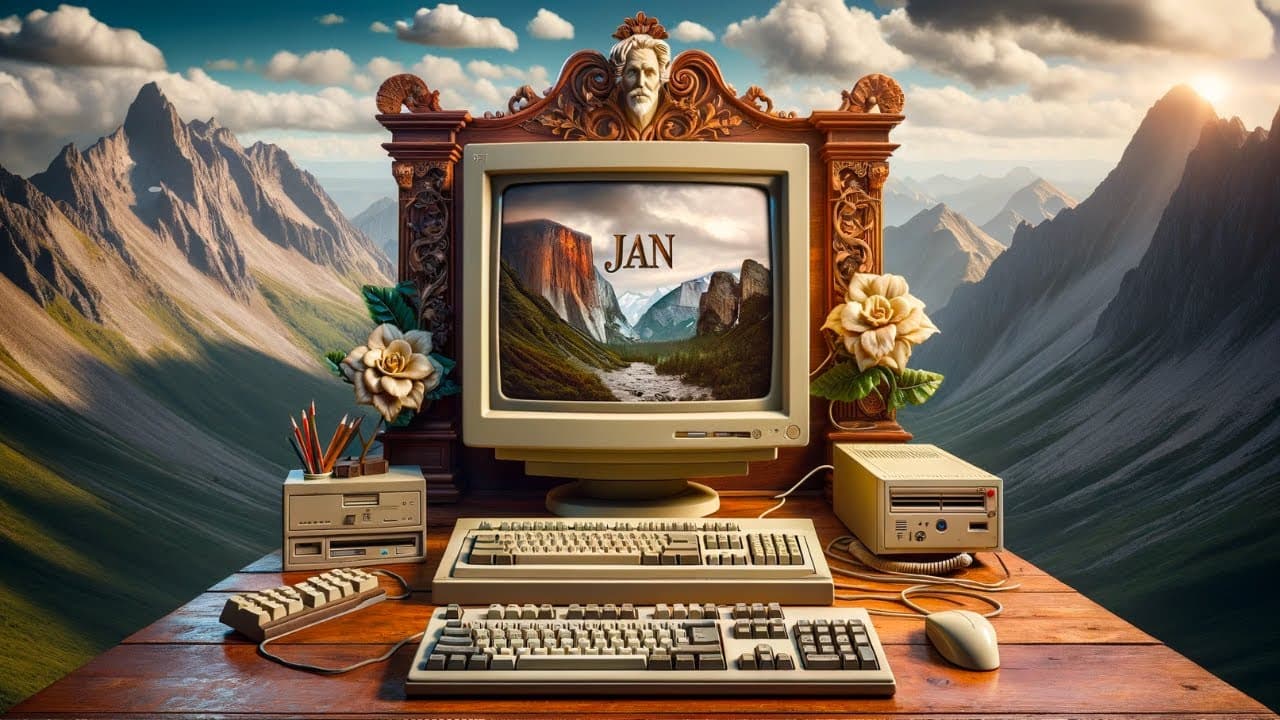 Jan: Bring AI to your Desktop With 100% Offline AI