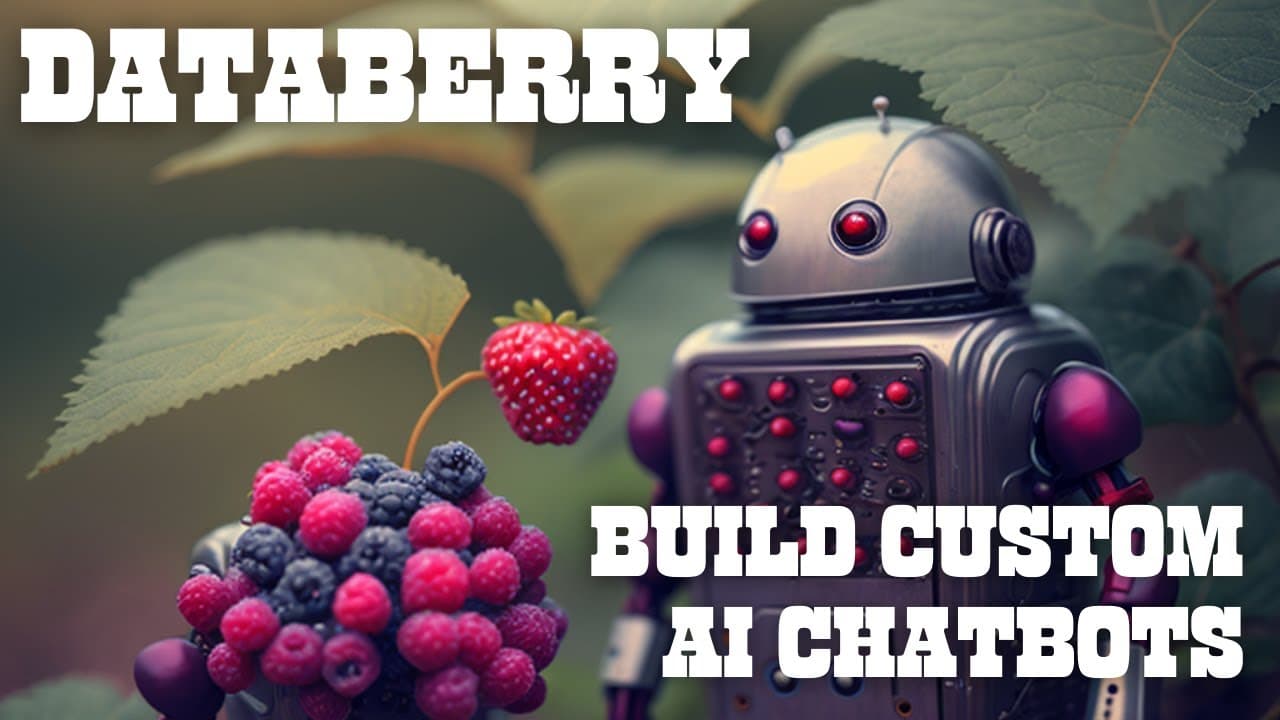 Chaindesk: Setting Up No-Code Custom ChatGPT Agents
