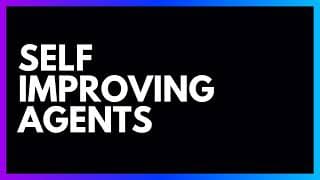 Self-Improving Agents in 5 Minutes: Reflect, Refine, Repeat