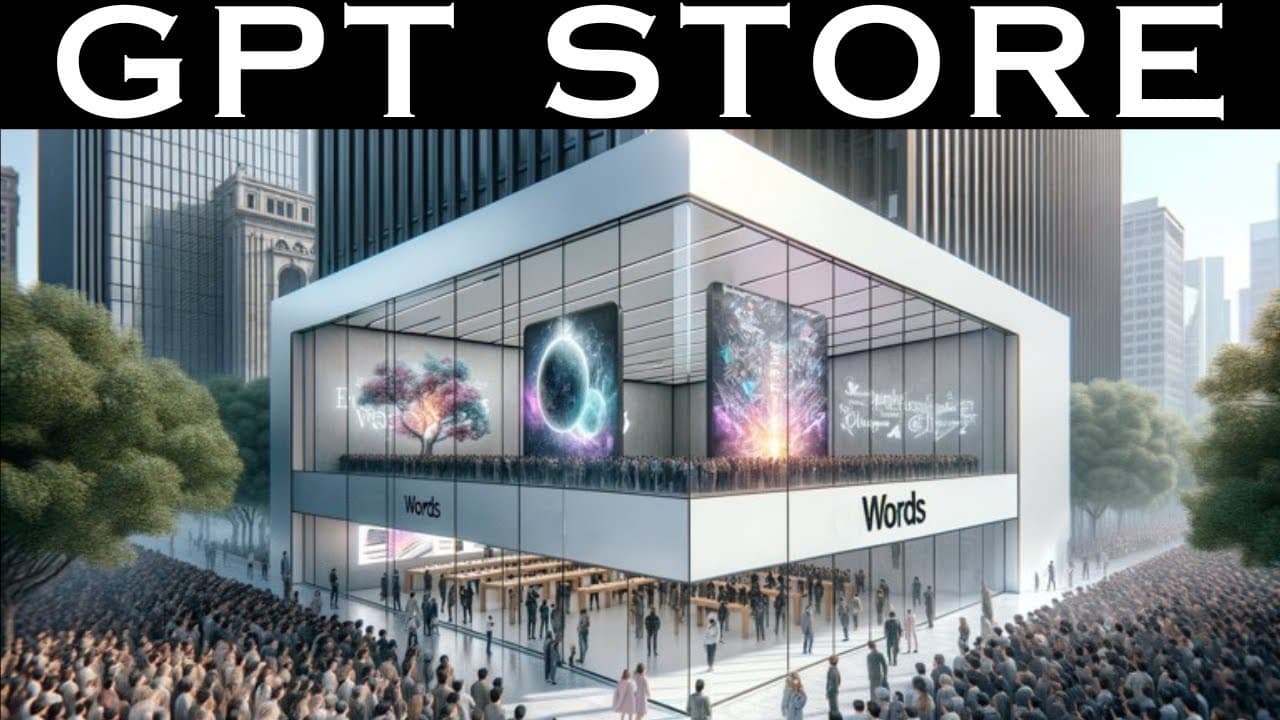 OpenAI's GPT Store Launch: Monetize Your Custom Versions of ChatGPT