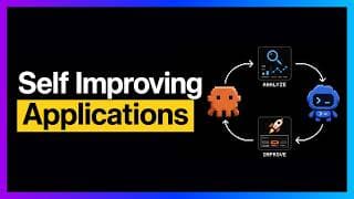 Self Improving Applications with Claude Code & Codex