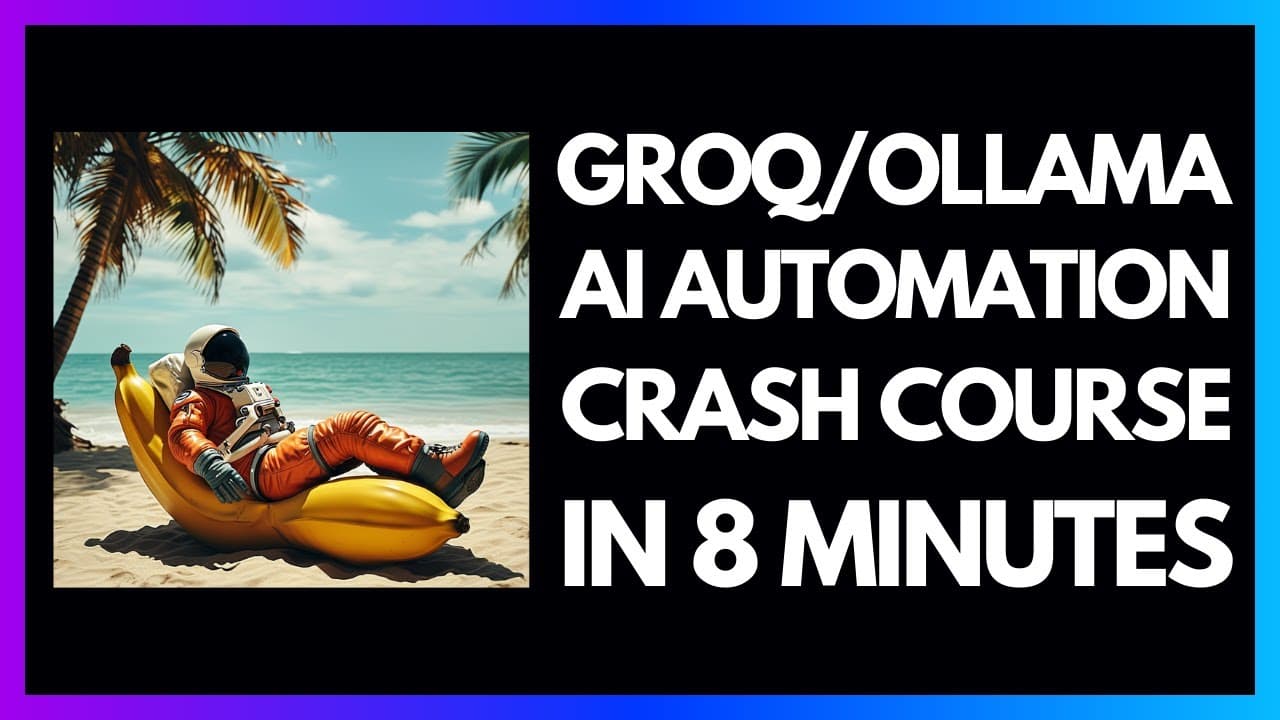 Web Scraping to SMS Alerts with Groq/Ollama Llama 3.1 + Twilio
