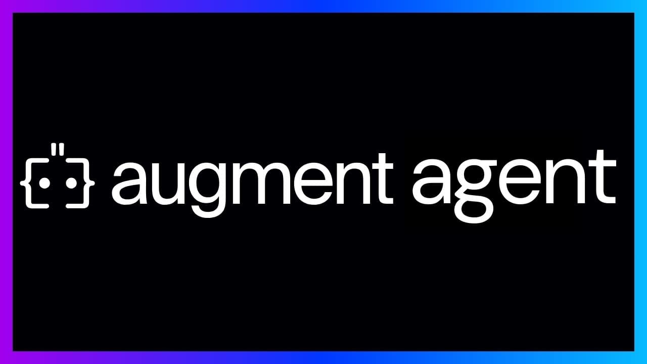 Augment Agent: The first AI Agent built for professional software engineers and large codebases
