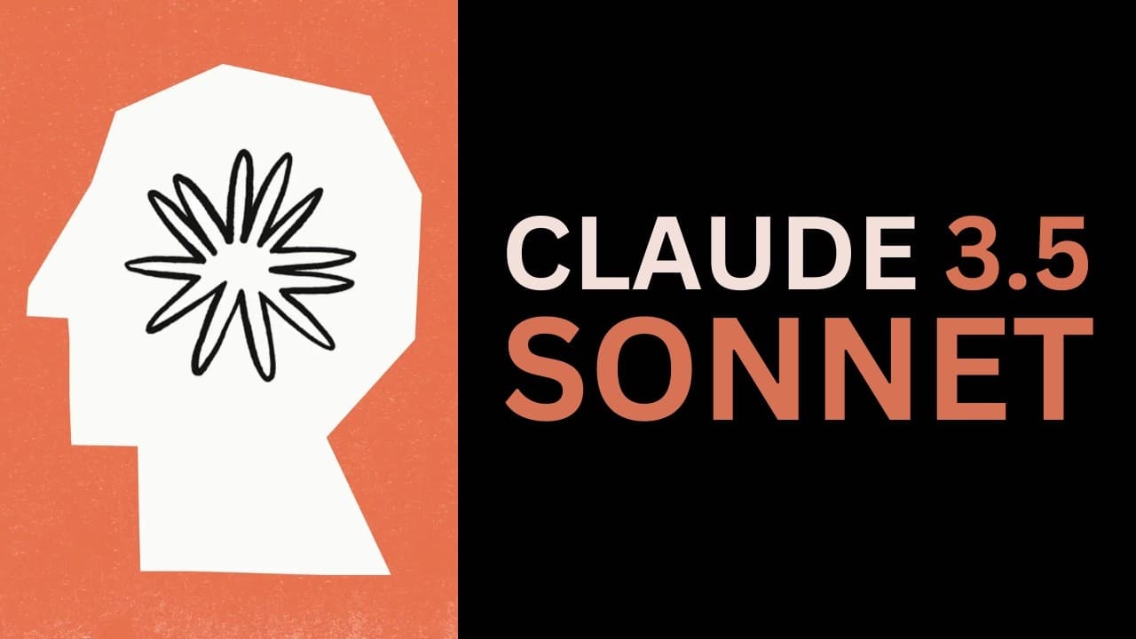 Claude 3.5 Sonnet 👑: Anthropic's Answer to GPT-4o