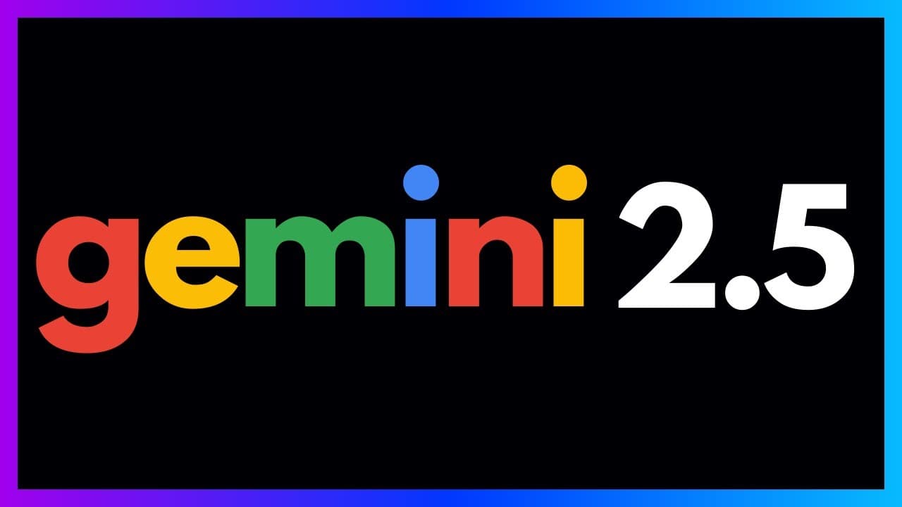 Google's Gemini 2.5 Pro in 4 Minutes