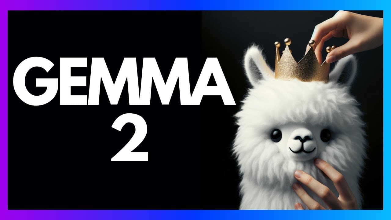 Gemma 2 Aims for the Crown! Google's Latest Open-Weights 9B & 27B Models