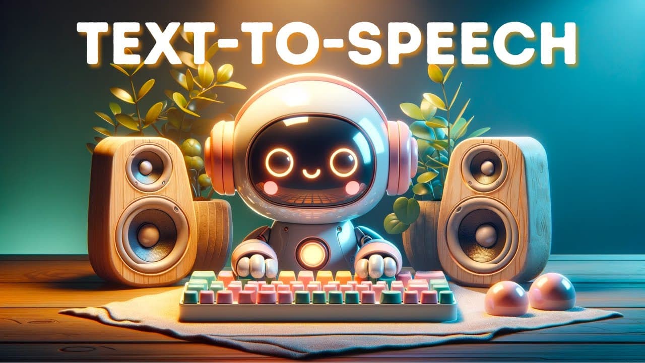 Get Started in 6 Minutes with the Brand New Text-To-Speech API from OpenAI in Bun/Node.js