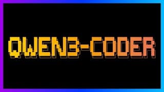 Qwen 3 Coder: Alibaba's Coding-Optimized LLM