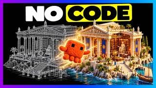 Claude Opus 5.5 Built a Browser 3D World: The Higgsfield MCP Workflow