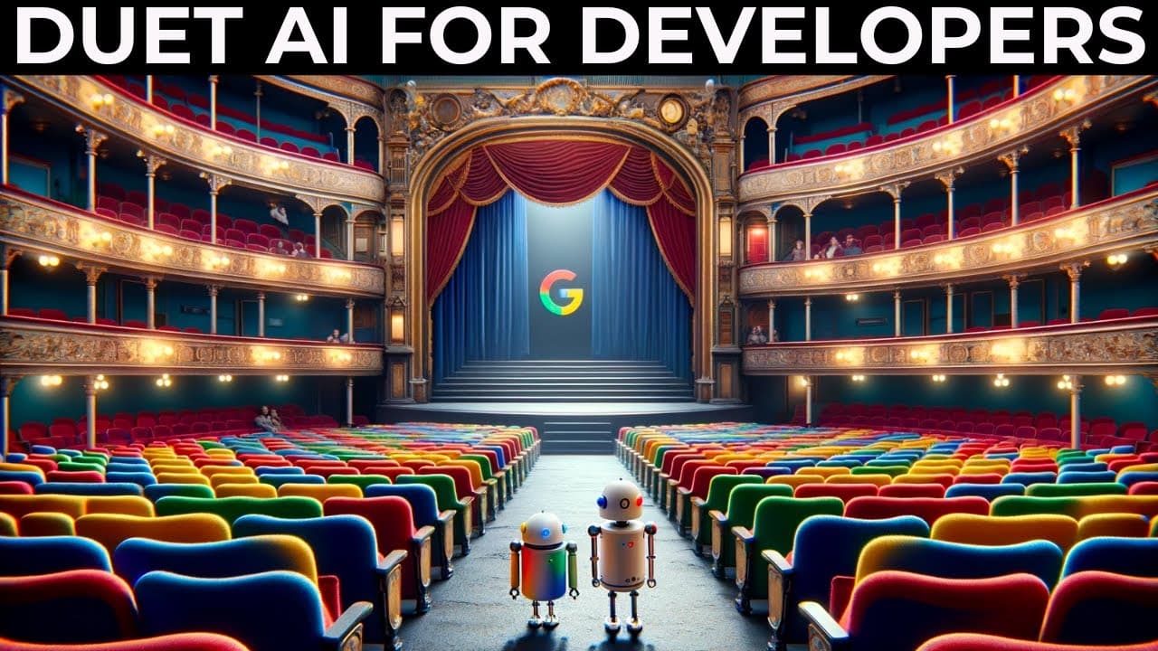 Google's Duet AI: A New Challenger to GitHub Co-Pilot?