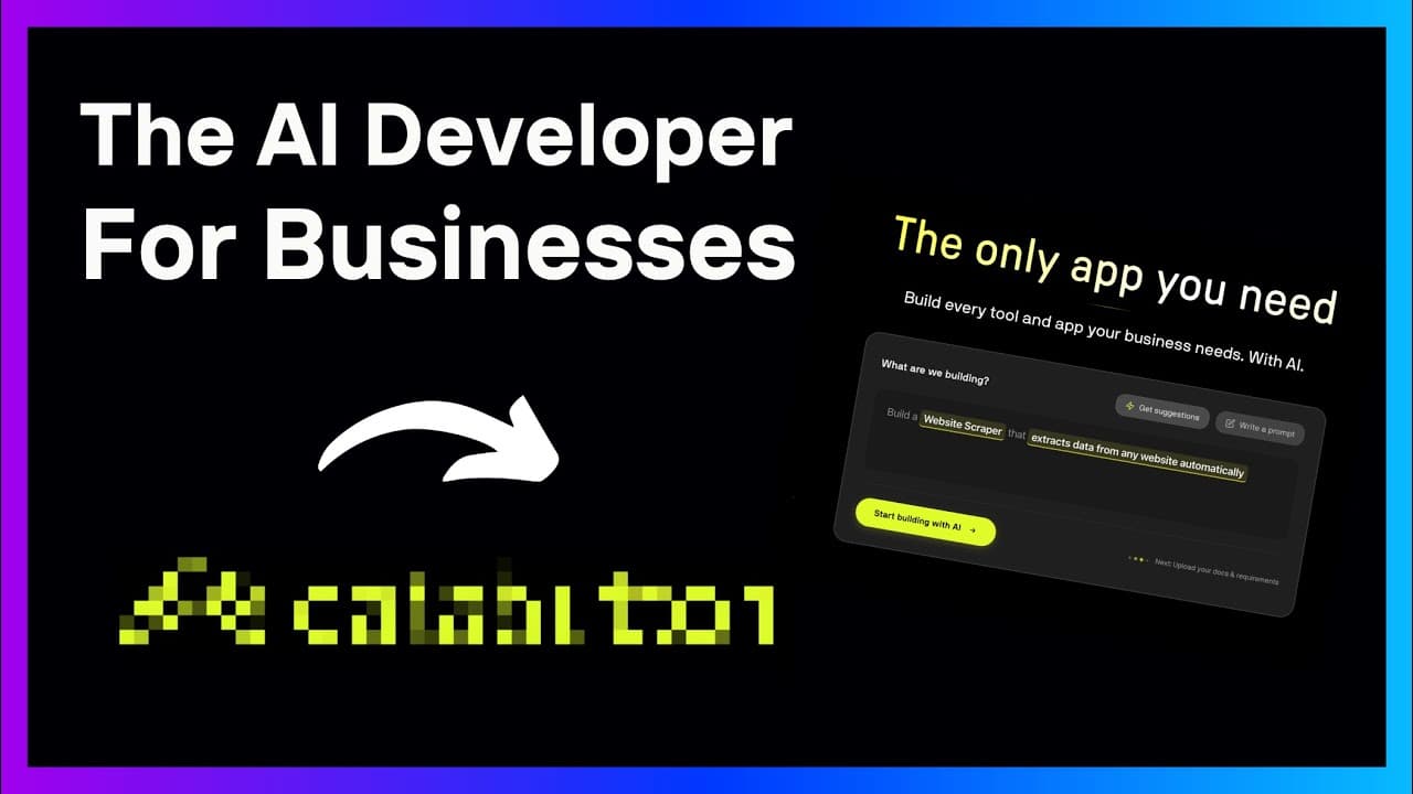 This AI App Builder Just Got 10X Better