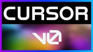 Cursor + V0: AI Next.js App in 8 Minutes