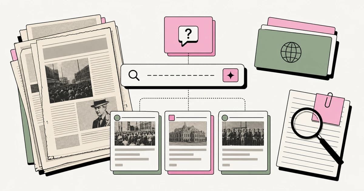 Agentic Search Works Best When It Writes Queries, Not Answers