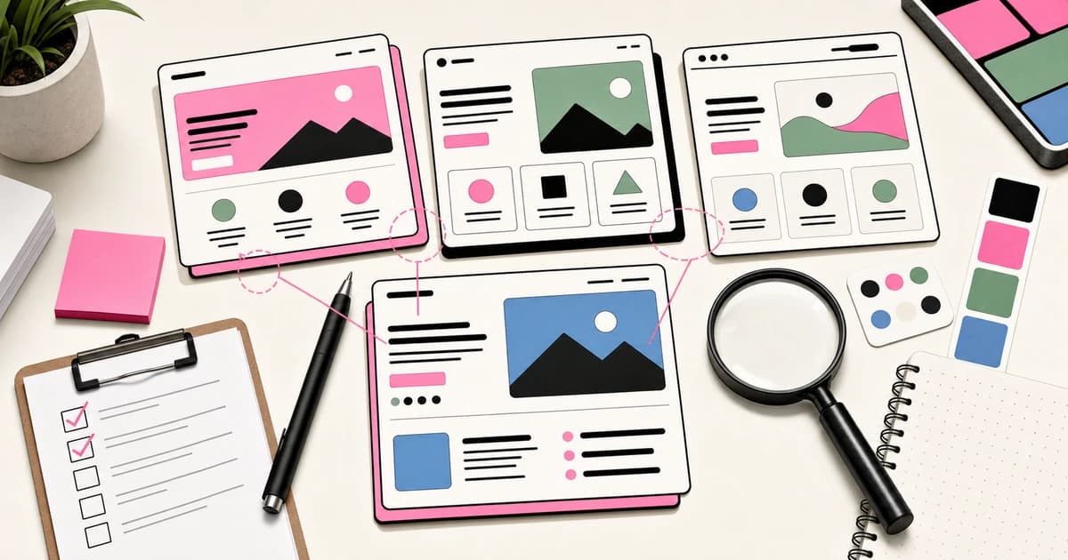 AI Design Slop: 16 Patterns That Out Your App as Vibe-Coded