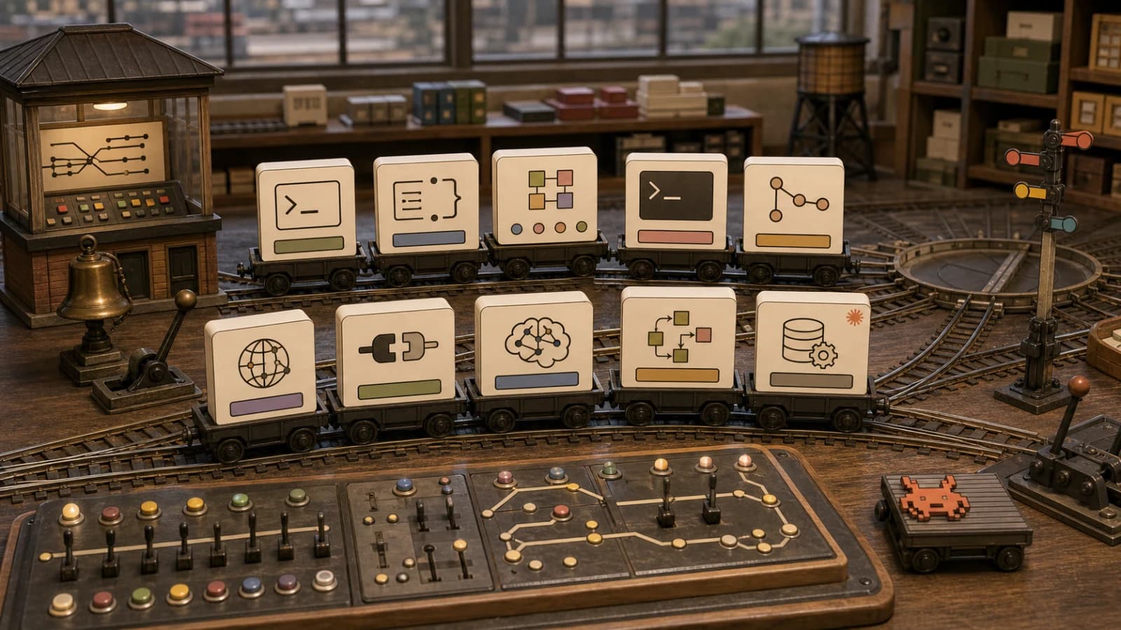 10 CLI Tools Reshaping AI Development in 2026