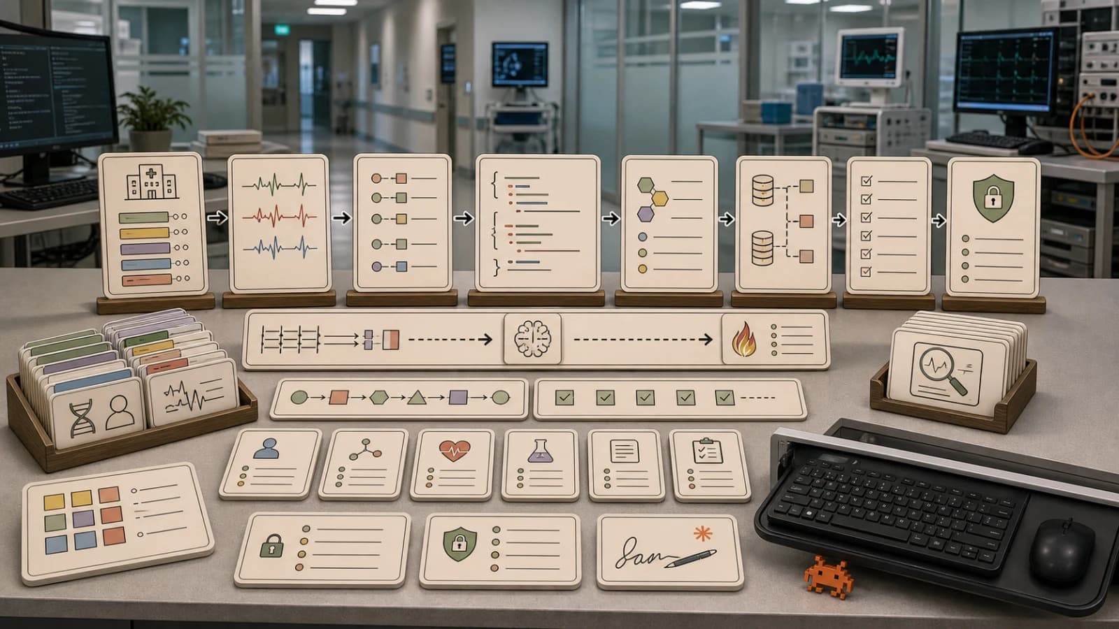 Claude Code as an HL7 to FHIR Migration Agent for Hospitals