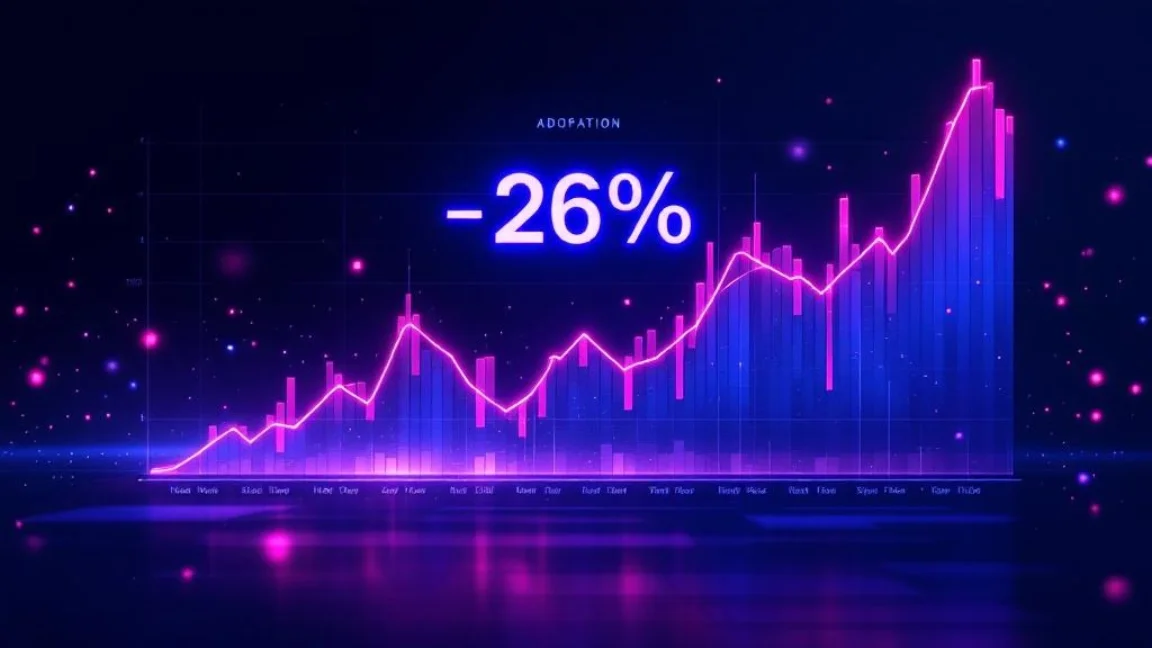 Claude Code adoption: 4% of GitHub public commits, projected 20% by end of 2026