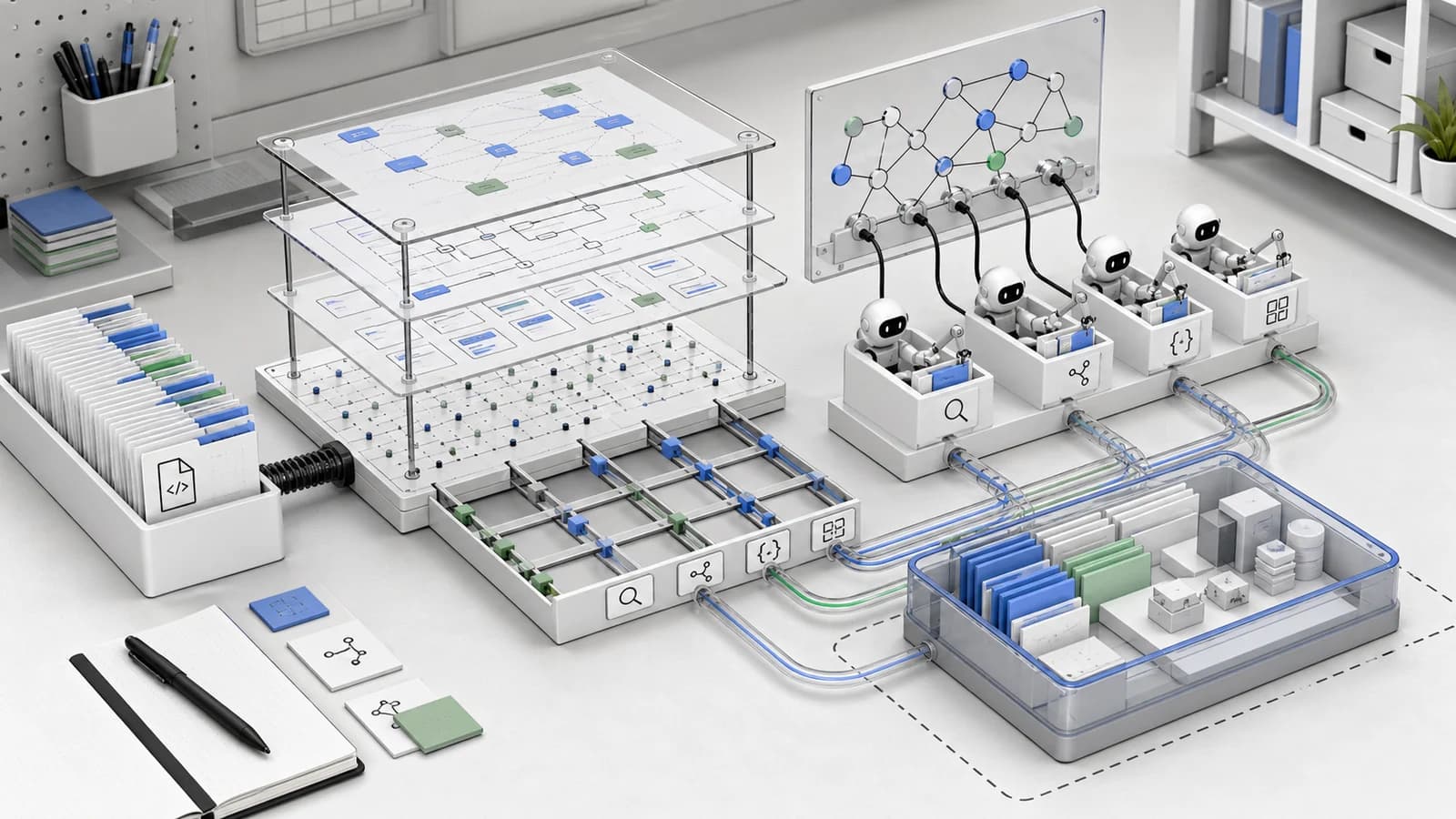 CodeNib Shows Coding Agents Need Context Servers, Not Bigger Windows