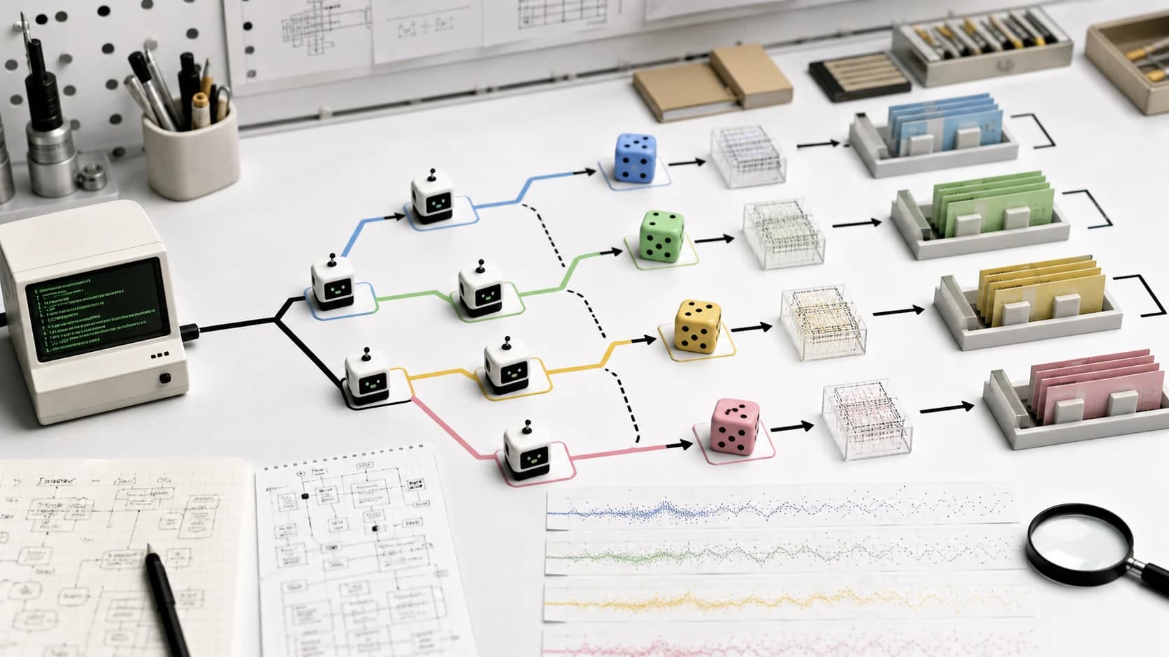 Dan Luu's Agentic Coding Notes Point to the Real Bottleneck