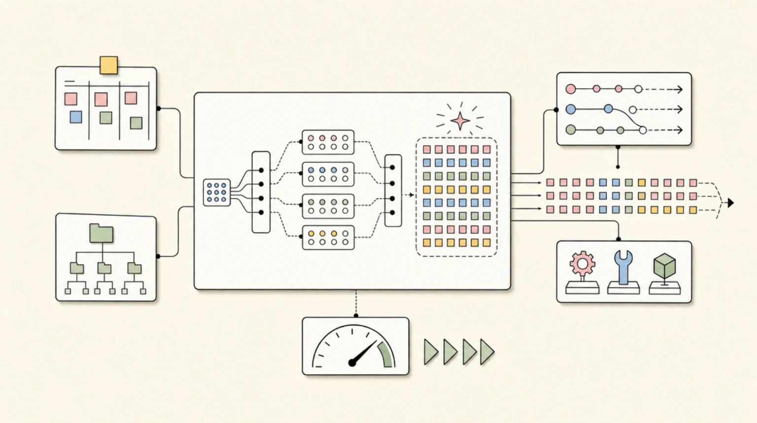 DiffusionGemma: Google Bets Diffusion Can Make Text Generation 4x Faster