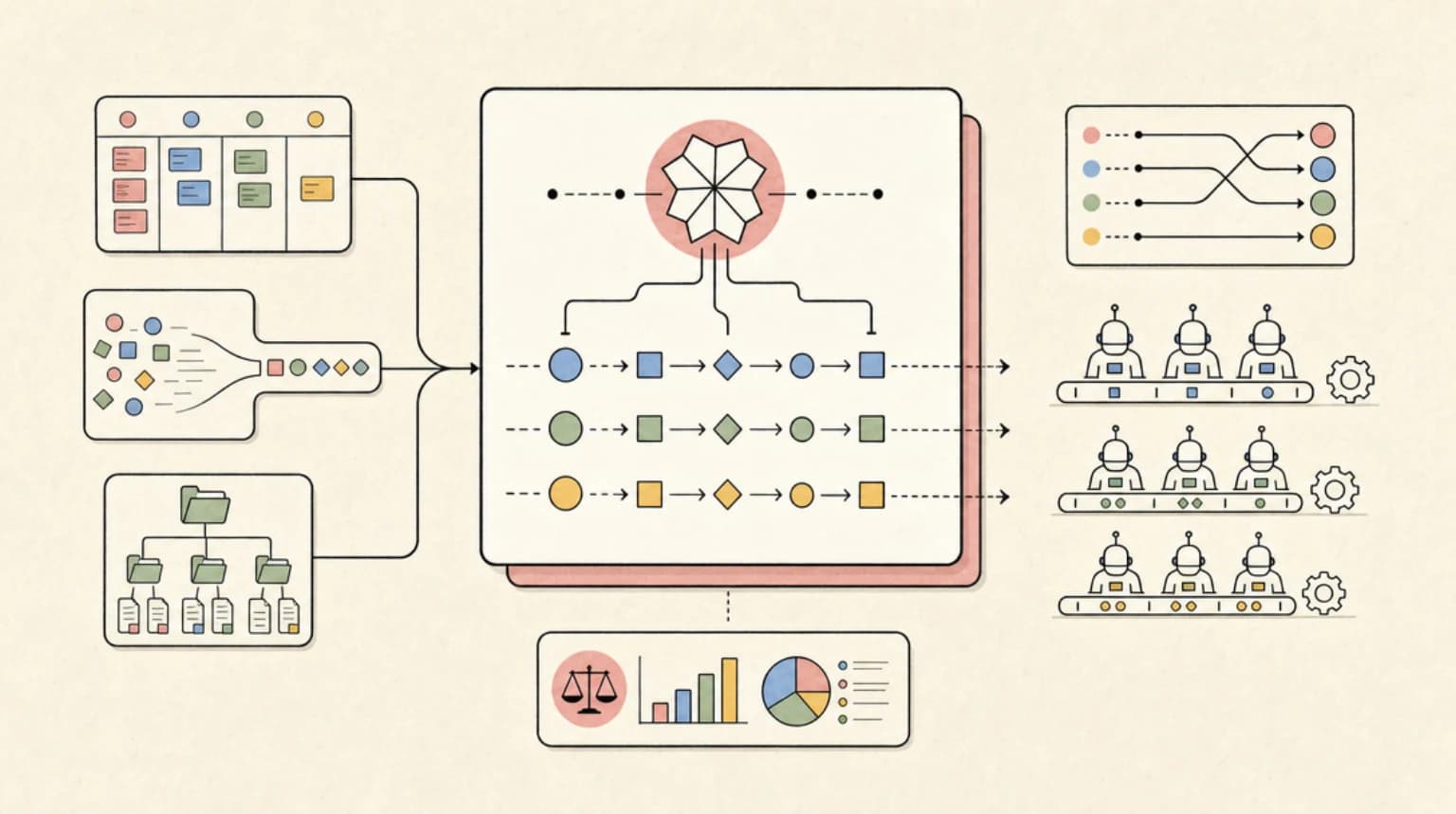 Orchestrating a Fleet of Agents with Fable 5