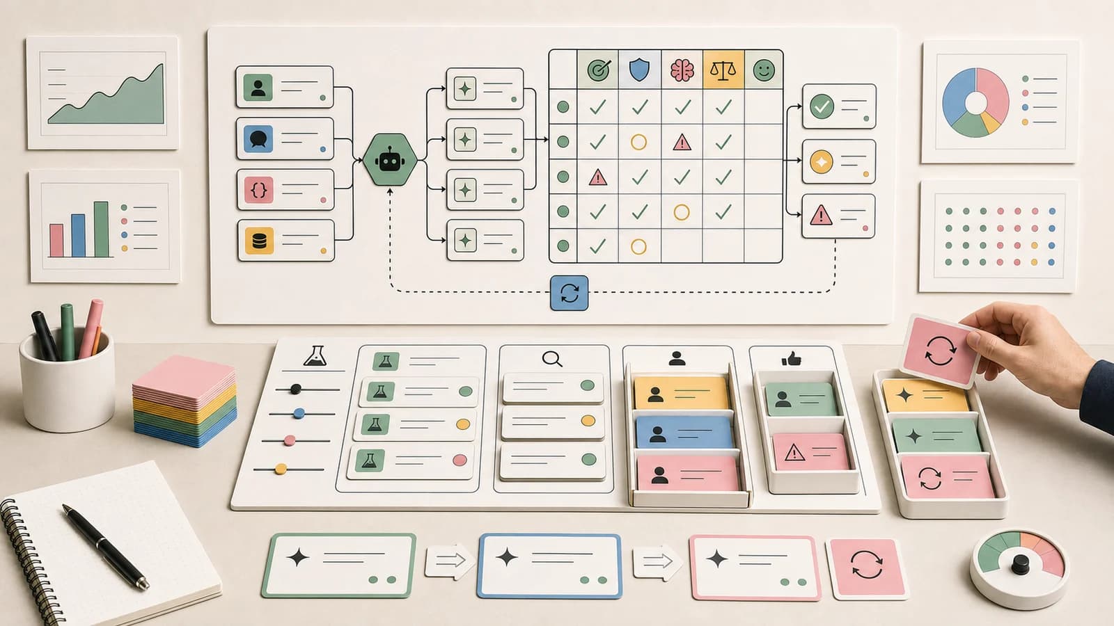 LangChain Rubrics Make Agent Evals Part of the Runtime