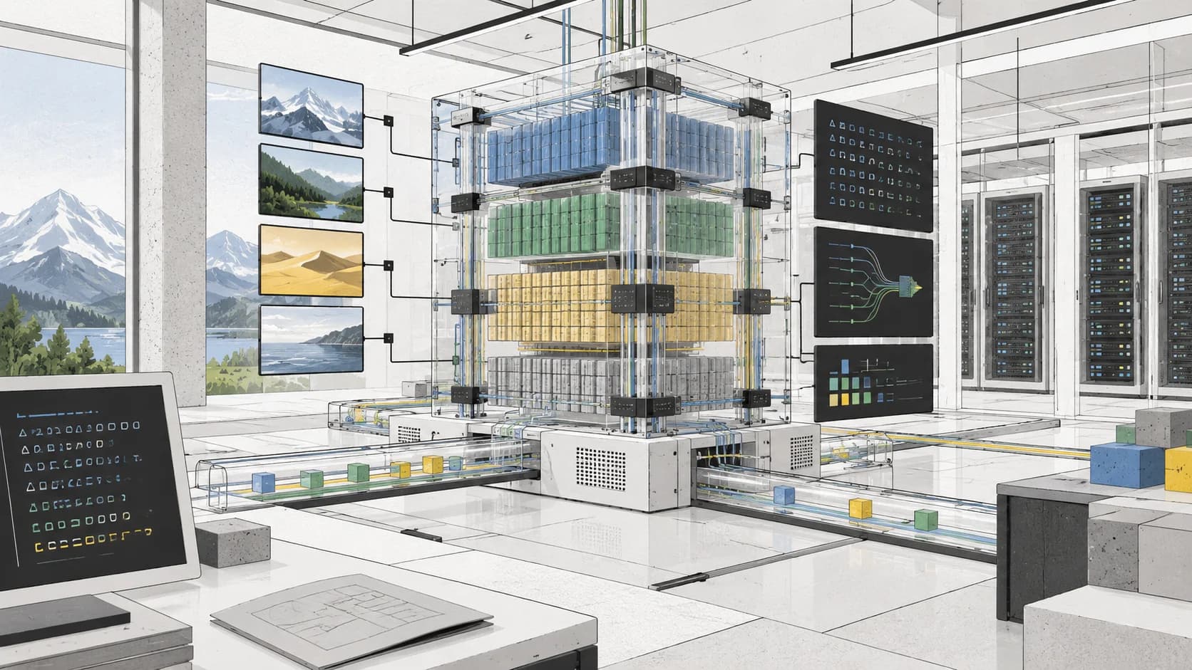 Mistral Large 4 Is the Open-Weight Frontier Test