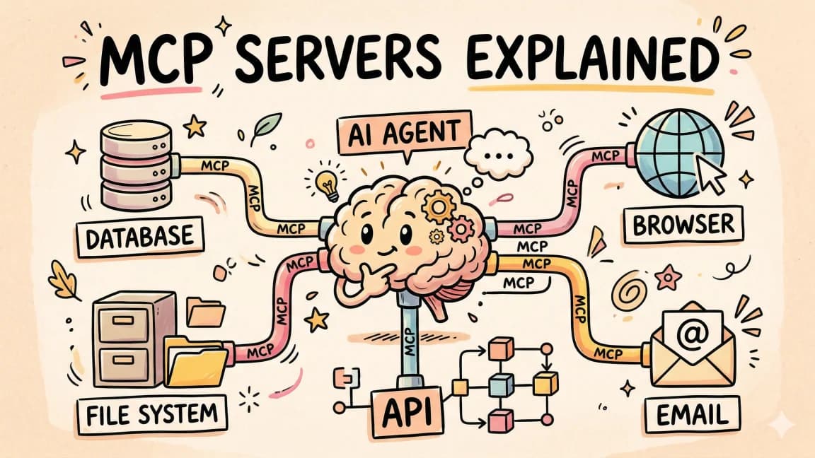 Model Context Protocol: A Production Guide To Building MCP Servers