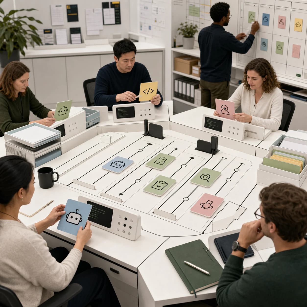 Non-Developers Using AI Agents Need Platform Engineering