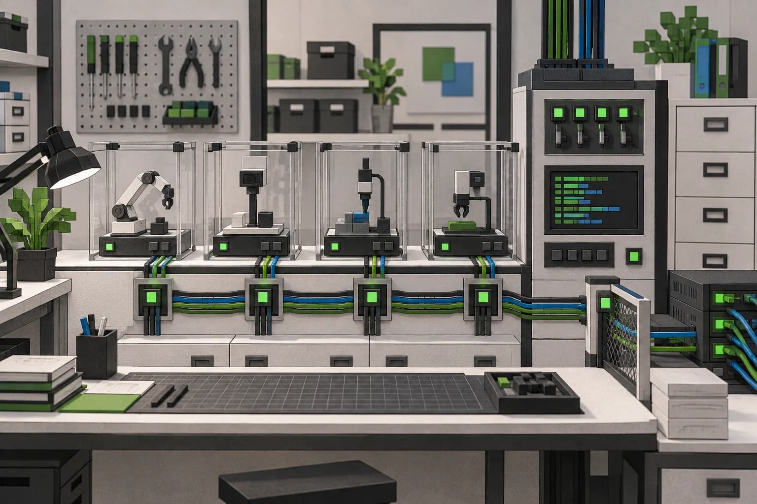 NVIDIA OpenShell Makes Agent Sandboxes a Policy Layer