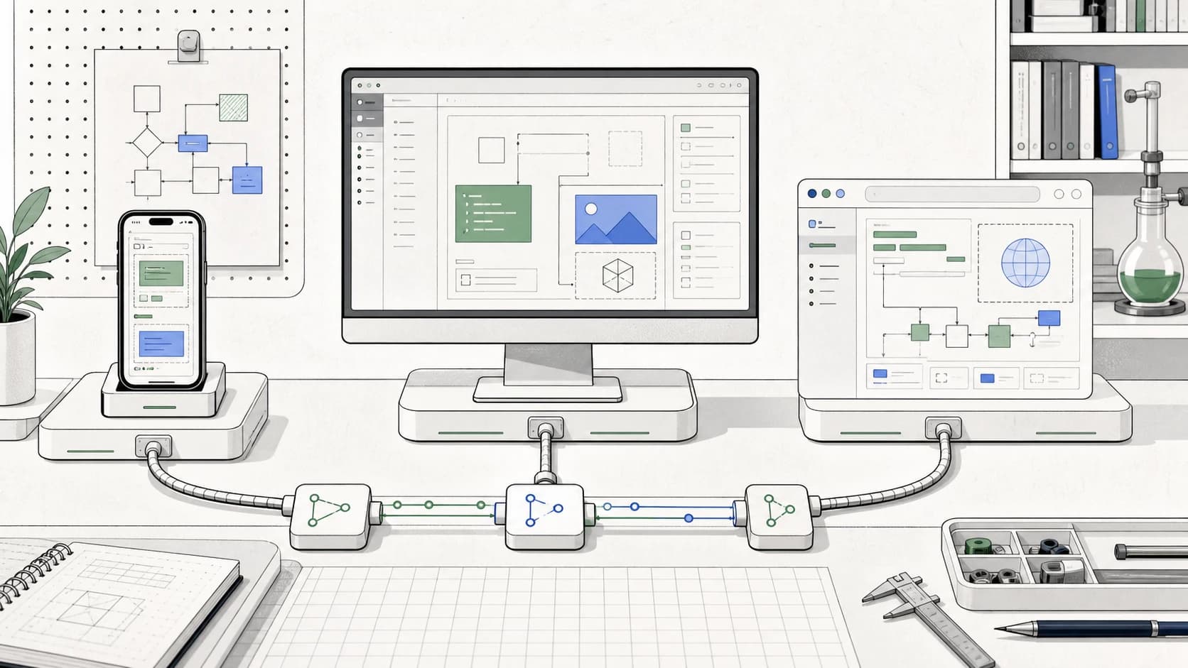 Qwen-UI-Agent Points at the Next GUI Agent Runtime