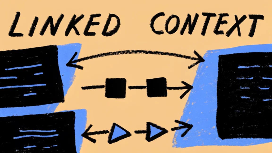 Linked Context: When a Skill Can Point at the Whole Web