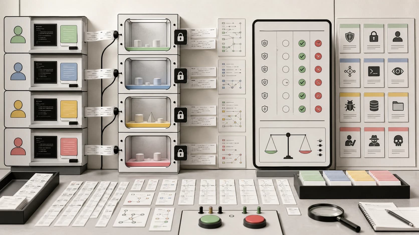 Vera Shows Agent Safety Needs Test Oracles, Not Vibes