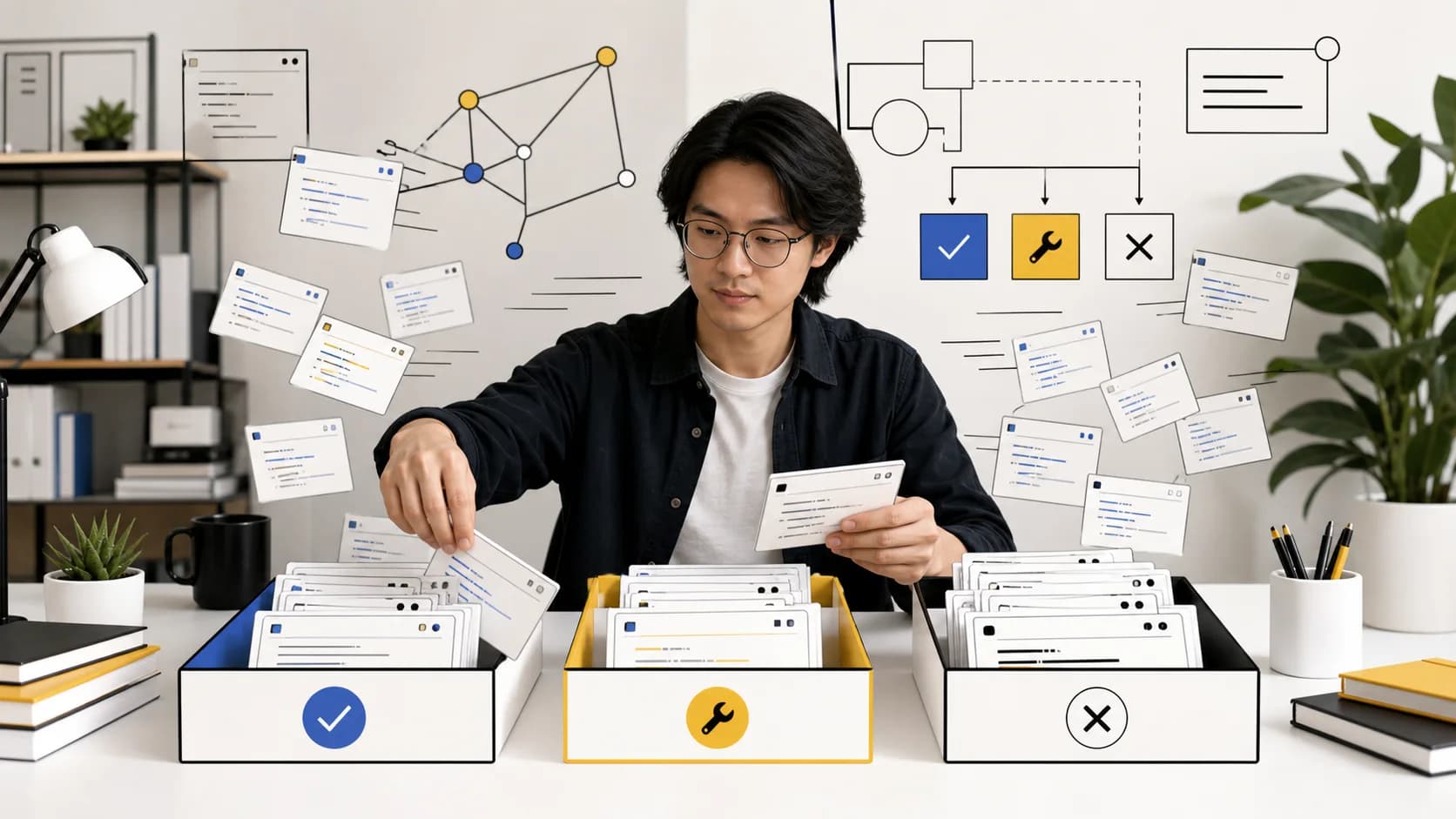 Vibe Maintenance: A Practical Workflow for AI-Generated Pull Requests