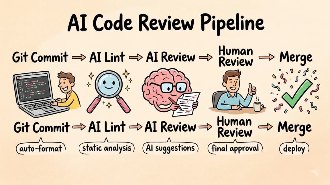 AI Code Review Pipeline