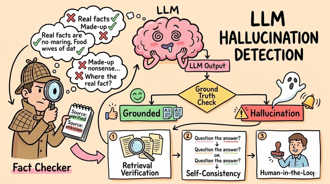 LLM Hallucination Detection