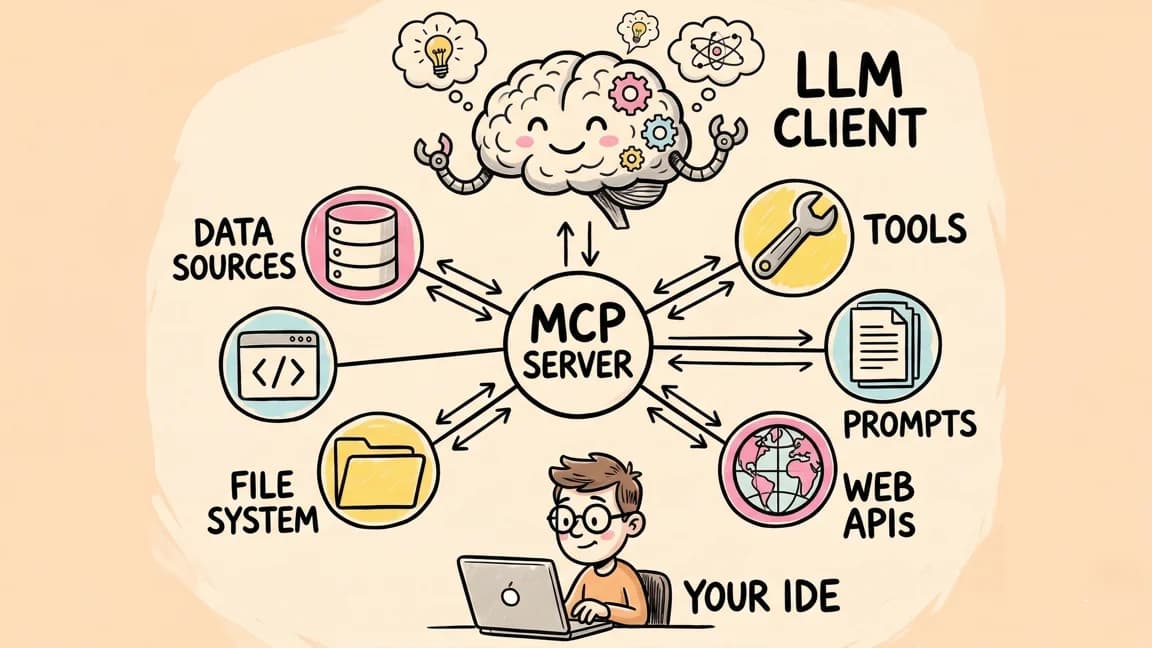 MCP (Model Context Protocol) Architecture
