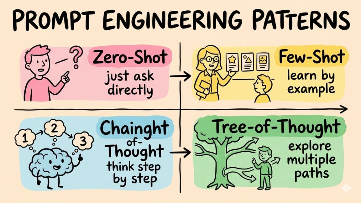 Prompt Engineering Patterns