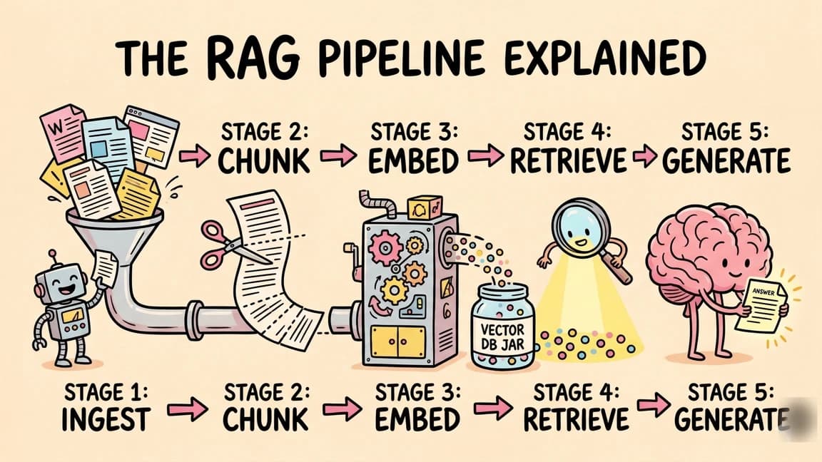 What is RAG? Retrieval Augmented Generation Explained
