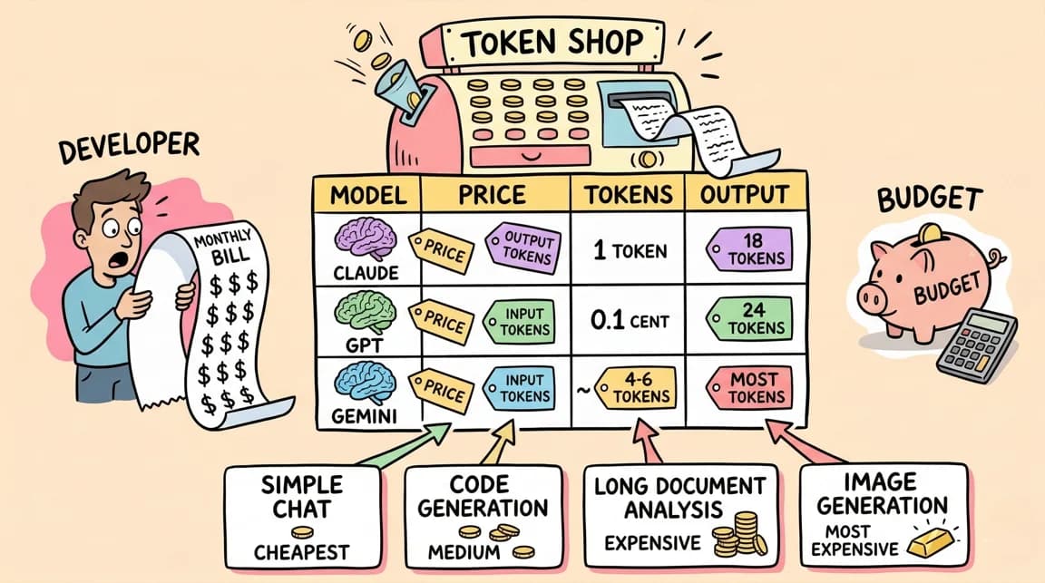 Token Economics for AI Models