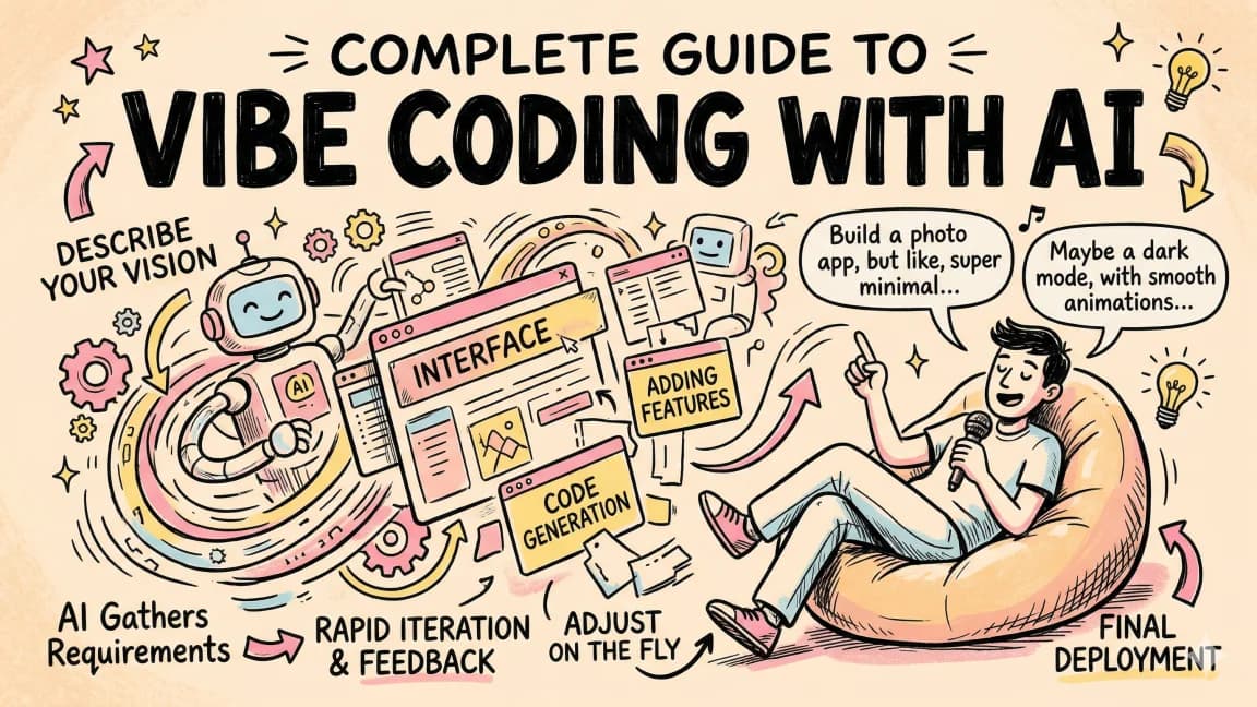 Vibe Coding in 2026: Build Fast Without Losing the Plot